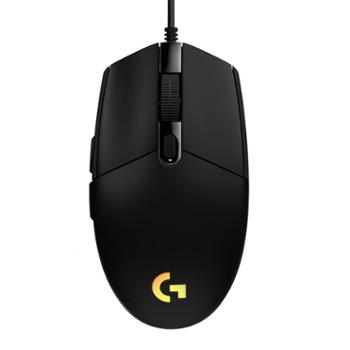 罗技/Logitech&nbsp;有线游戏鼠标&nbsp;G102二代