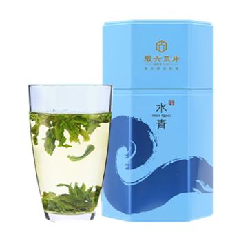 徽六 茶叶 绿茶 六安瓜片 水青 一级 250g