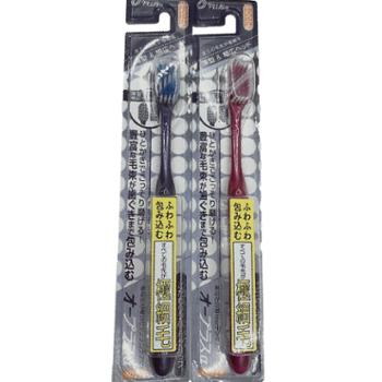OPLUS 成人宽头牙刷标准版 6排53簇毛 软毛2支装