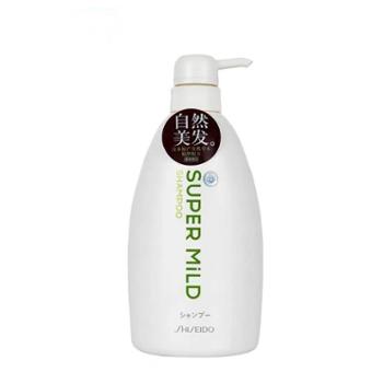 资生堂&nbsp;惠润绿野洗发水600ML