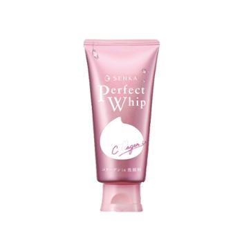 资生堂珊珂绵润胶原蛋白洗面奶120g