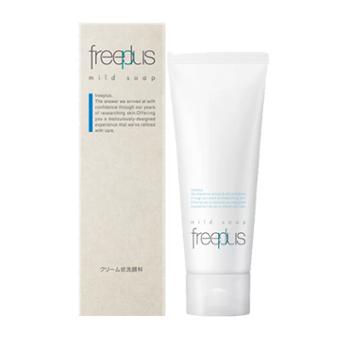 芙丽芳丝/Freeplus&nbsp;氨基酸净润洗面霜100g单支