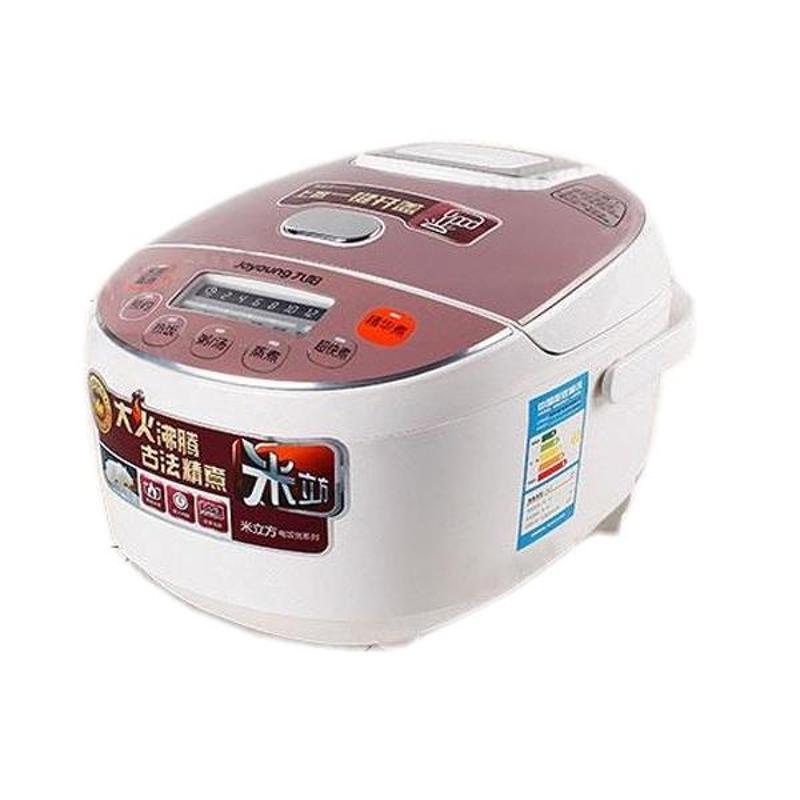 joyoung/九阳 jyf-40fe05 12小时智能预约电饭煲 4l 3-5人 特价