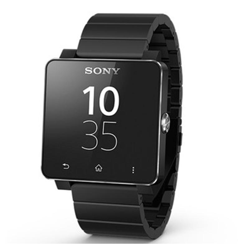 索尼smartwatch 2 sw2 第二代智能手表(金属表带) [价格 品牌 报价