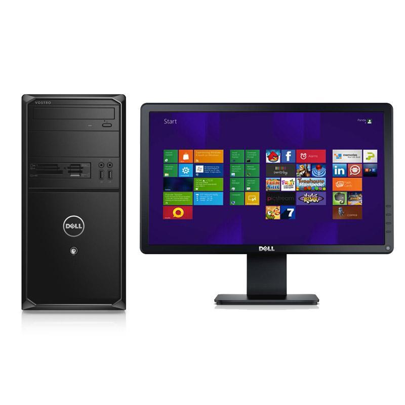 dell 戴尔 vostro 3900-r3608 台式整机(g3240 2g 500g 1g独显 wi.