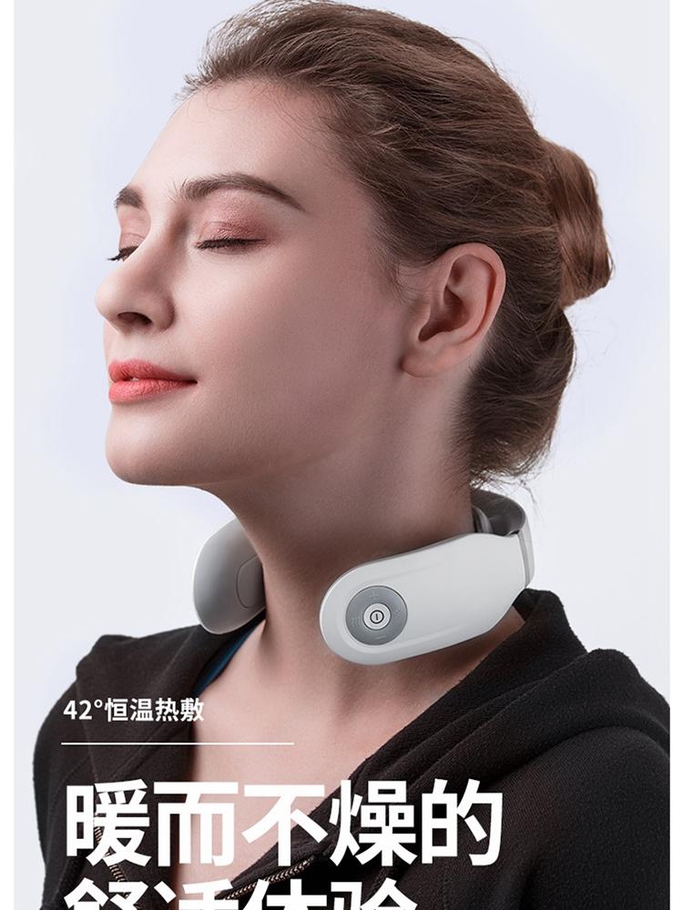skg 颈椎按摩器 4098时尚款(无遥控器),善融商务个人商城仅售499.
