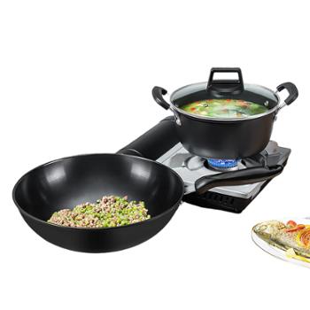 Debo德铂帕卡德套装锅二件套DEP-872