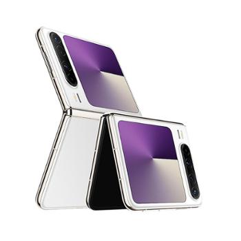 华为 Pura X 鸿蒙操作系统5红枫原色影像 折叠屏手机