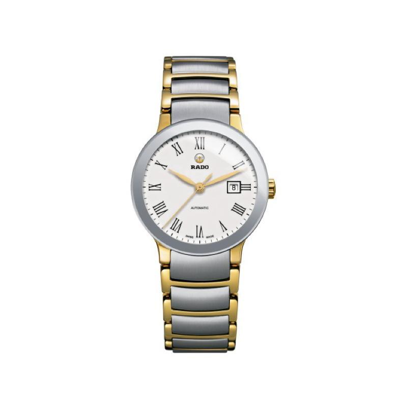 雷达手表 rado-晶萃系列女士手表 机械女表r3053001,善融商务个人商城