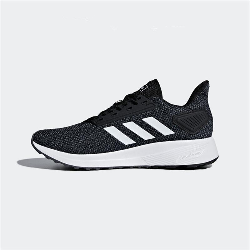 阿迪达斯adidas 女子网面轻便透气跑步鞋 f35281