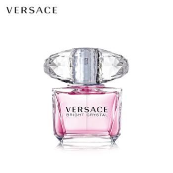 范思哲/Versace&nbsp;晶钻女士淡香水&nbsp;30ml/50ml/90ml