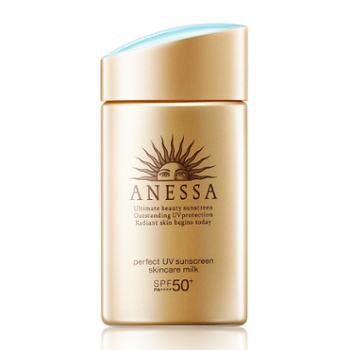 资生堂 安热沙小金瓶防晒乳60ml