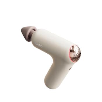 breo倍轻松 按摩器按摩枪肌肉筋膜放松器 高频震动热敷按摩仪 排酸解压热敷 7号筋膜枪