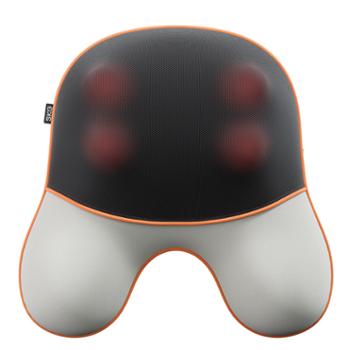 SKG 腰部按摩器 热敷靠垫抱枕全身按摩仪 护腰背颈椎腿多部位揉捏放松 T5