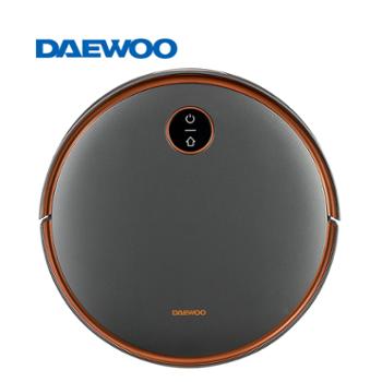 大宇DAEWOO 吸尘器 智能遥控扫拖一体扫地机器人全自动智能吸尘器 DY-SD01