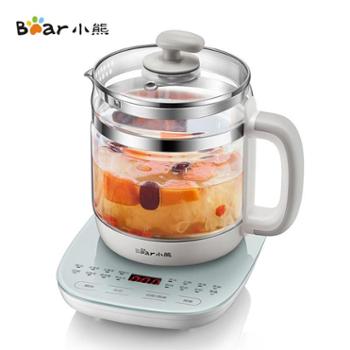 小熊/Bear养生壶&nbsp;多功能电热水壶恒温烧水壶开水壶YSH-C15F1（304不锈钢）/YSH-B18P1（316不锈钢）