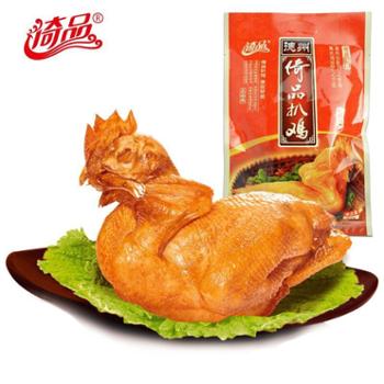 倚品 德州脱骨扒鸡450g