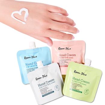 Roomplus隆帕斯 栀子花 马鞭草洋甘菊 乳木果护手霜 30ml/支 保湿滋润便携