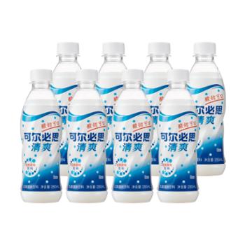 可尔必思&nbsp;乳酸菌味饮料&nbsp;280mL*8瓶