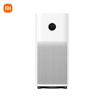 小米米家空气净化器5 家用室内净化机 米家APP互联
