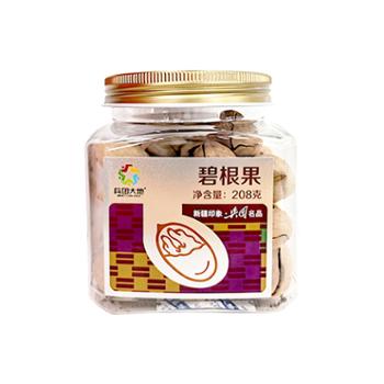 兵团大地 碧根果 208g