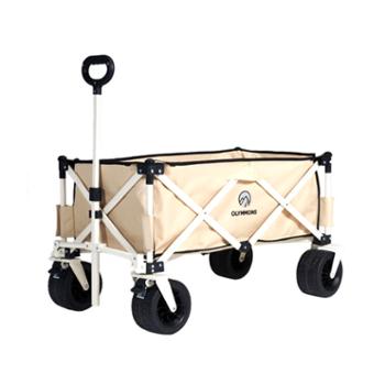 错山&nbsp;户外露营折叠车野餐车营地车&nbsp;MC805