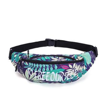 TFO&nbsp;运动腰包户外出行大容量腰包&nbsp;A940002