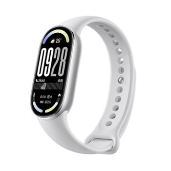 小米手环10&nbsp;标准版&nbsp;智能手环&nbsp;监测睡眠管理&nbsp;心率血氧长续航运动