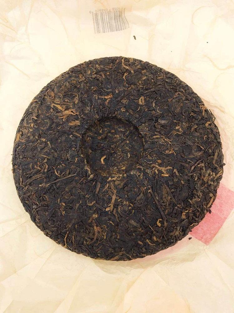 云南普洱茶熟茶 2008年云南茶王金丝普洱茶熟茶 357g,善融商务个人