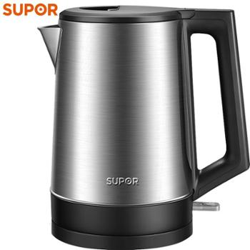 苏泊尔/Supor&nbsp;304不锈钢1.7L电水壶&nbsp;SW-17T03A