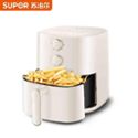 苏泊尔(SUPOR) 5.5升蒸汽嫩炸全自动无油空气炸锅KJ55D78