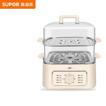 苏泊尔（SUPOR）大容量多用途电蒸锅ZN23FK30