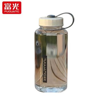 富光&nbsp;塑料杯子大容量高颜值健身运动水杯
