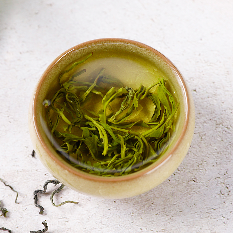 青川县 绿茶 白龙湖252g白龙雪芽,善融商务个人商城仅售208.