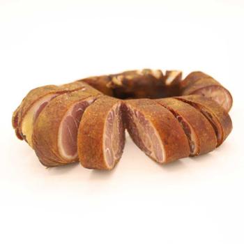 腊炕头&nbsp;奉节特产农家腊猪蹄&nbsp;3斤/只