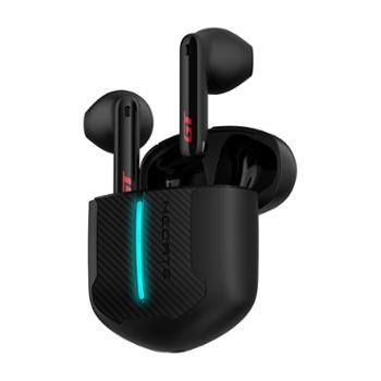 漫步者 （EDIFIER）HECATE GT2真无线蓝牙耳机半入耳式游戏电竞低延迟双耳