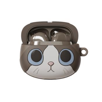 漫步者 Zero喵系列真无线蓝牙耳机萌趣半入耳式耳机