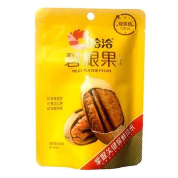 洽洽 奶香碧根果 108g/袋×2袋