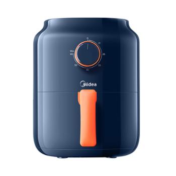 美的多功能无油空气炸锅3L&nbsp;MF-KZ30E201（KZ30E3L）