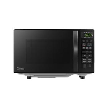 美的平板全自动智能微波炉电烤箱一体&nbsp;M1-L201B