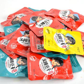 村姑亲&nbsp;多味混装豆干(软萌Q弹)&nbsp;500g