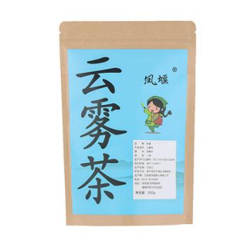 凤堰 云雾绿茶300g/袋