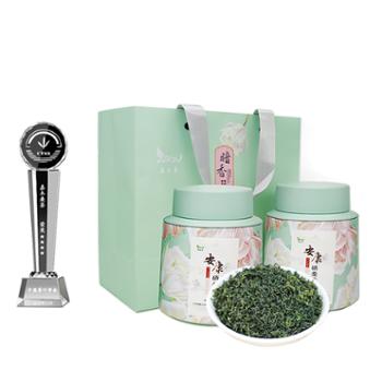 嘉木秀 安康富硒茶 桑叶茶一提两罐240g