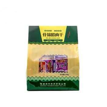 丰标&nbsp;什锦腊肉干&nbsp;238g袋装&nbsp;混合口味