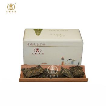 大唐茯茶&nbsp;丝路花雨T&nbsp;250g盒装