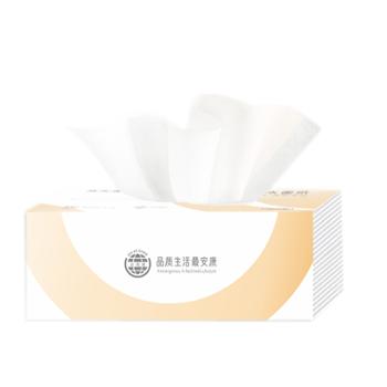 最安康&nbsp;抽取式面巾纸360张&nbsp;6包*1提