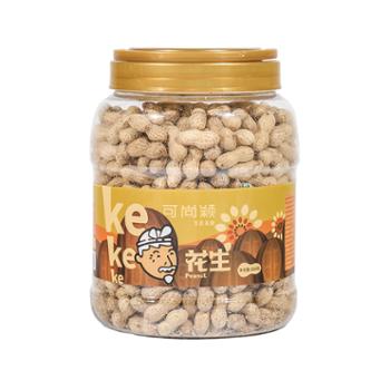 可尚颖&nbsp;小花生山核桃味&nbsp;650g/桶