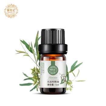 佩特妃 尤加利精油 瓶装单方精油 5ml