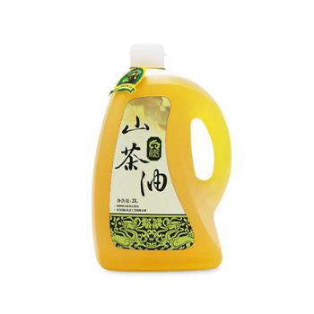 帝壹号&nbsp;初榨山茶油&nbsp;物理压榨山茶油&nbsp;2L