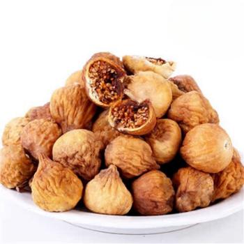 新边界 无花果干小零食新疆特产 500g